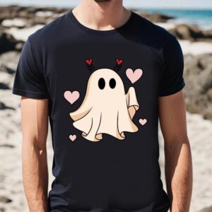 Valentine T Shirt Ghost Retro Valentines Day T Shirt Valentine Day Shirt 2 sfqbhh.jpg