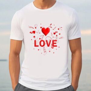 Valentine T Shirt Girls Valentines Day Shirt Valentine Day Shirt 3 juvldn.jpg