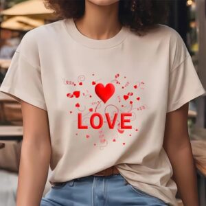 Valentine T Shirt Girls Valentines Day Shirt Valentine Day Shirt 4 ryrnvv.jpg