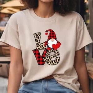 Valentine T Shirt Gnome Love Magnet Happy Valentine Day T Shirt Valentine Day Shirt 4 obr71k.jpg