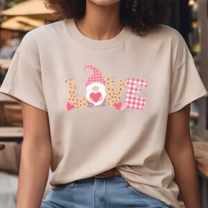 Valentine T Shirt Gnome Love Valentine T Shirt Valentine Day Shirt 4 awct2g.jpg