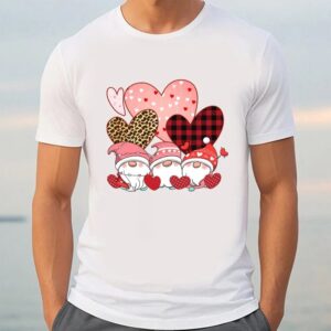 Valentine T Shirt Gnomies Hearts Love Valentines Day Happy Valentines Day T Shirt Valentine Day Shirt 3 ynhn8j.jpg