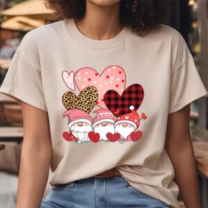 Valentine T Shirt Gnomies Hearts Love Valentines Day Happy Valentines Day T Shirt Valentine Day Shirt 4 noaisi.jpg