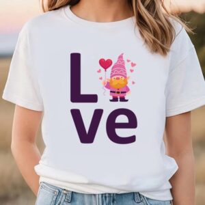 Valentine T-Shirt, Gome Love Ballon Valentine T-Shirt,…
