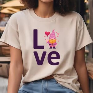 Valentine T Shirt Gome Love Ballon Valentine T Shirt Valentine Day Shirt 4 pczpic.jpg