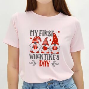 Valentine T Shirt Gome My First Valentine Day T Shirt Valentine Day Shirt 2 b5d5i0.jpg