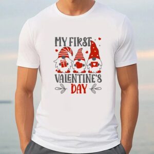 Valentine T Shirt Gome My First Valentine Day T Shirt Valentine Day Shirt 3 fxwlso.jpg
