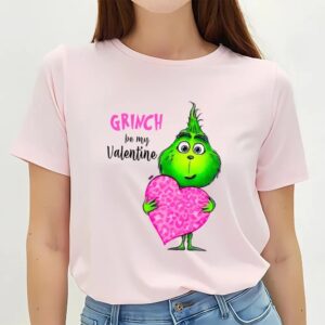 Valentine T Shirt Grinch Be My Valentine Pink HearT Shirt Valentine Day Shirt 2 wbbjqz.jpg