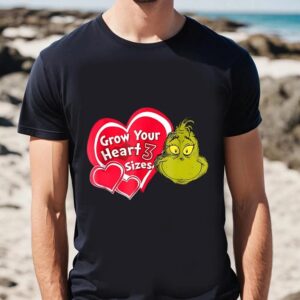 Valentine T Shirt Grinch Grow Your Heart Valentine T Shirt Valentine Day Shirt 2 t8k8zq.jpg