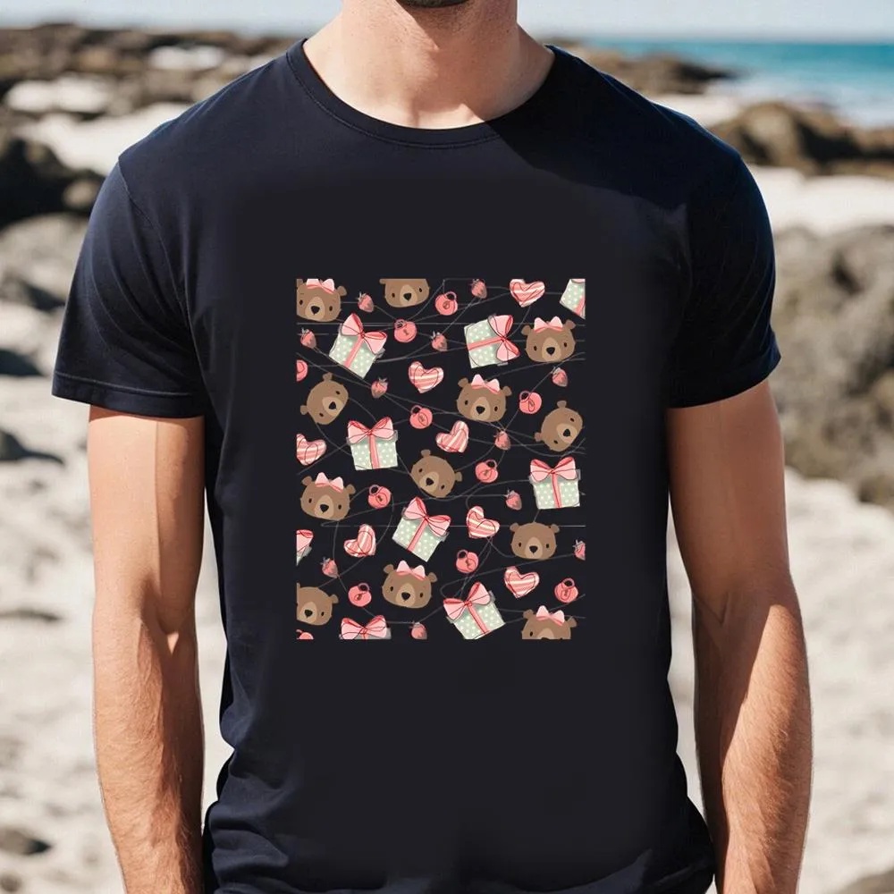 Valentine T-Shirt, Happy Valentine Day Beer Valentine T-Shirt, Valentine Day Shirt