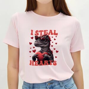 Valentine T Shirt Heart Thief Dinosaur Valentine Day T Shirt Valentine Day Shirt 2 hyuhdh.jpg
