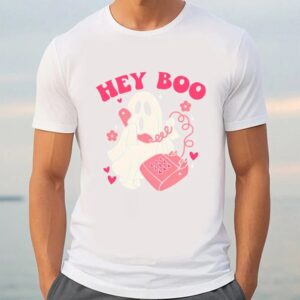 Valentine T Shirt Hey Boo Valentine T Shirt Valentine Day Shirt 3 ezb56r.jpg