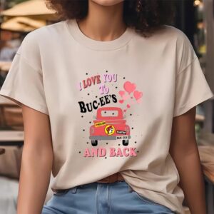 Valentine T Shirt I Love You To Buc Ee s And Black Happy Valentine s Day T Shirt Valentine Day Shirt 4 xp3dea.jpg