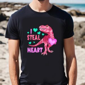 Valentine T Shirt I Steal Heart Dinosaur Heart Valentine T Shirt Valentine Day Shirt 2 cdhygf.jpg