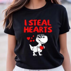 Valentine T Shirt I Steal Hearts Trex Dino Valentines Day Shirt Valentine Day Shirt 1 cuavks.jpg