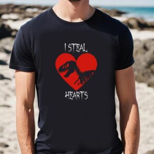 Valentine T Shirt I steal Heart Funny Valentine s Day Quote gift T Shirt Valentine Day Shirt 2 irjuih.jpg