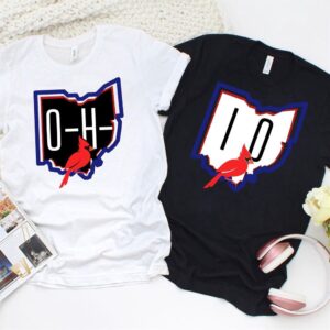 Valentine T-Shirt, Matching Outfits Set, Couples Ohio…