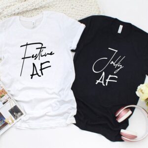Valentine T-Shirt, Matching Outfits Set, Festive &…