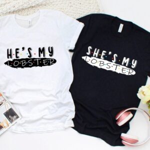 Valentine T-Shirt, Matching Outfits Set, Friends Themed…