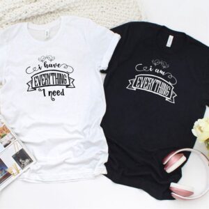 Valentine T-Shirt, Matching Outfits Set, Gift For…