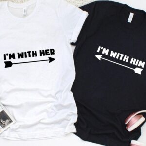 Valentine T-Shirt, Matching Outfits Set, Gift For…
