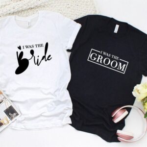 Valentine T-Shirt, Matching Outfits Set, I Was…