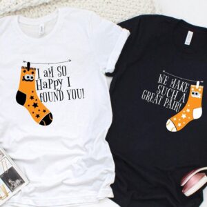 Valentine T-Shirt, Matching Outfits Set, Im So…