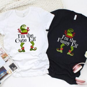 Valentine T-Shirt, Matching Outfits Set, Im The…