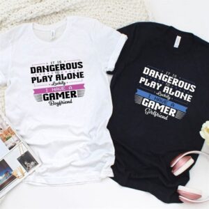 Valentine T-Shirt, Matching Outfits Set, It Is…