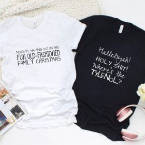 Valentine T-Shirt, Matching Outfits Set, Matching Christmas…