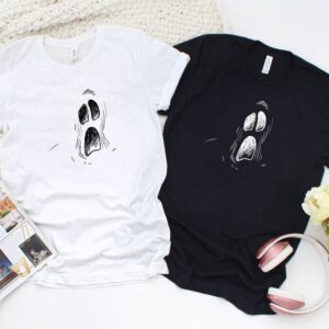 Valentine T-Shirt, Matching Outfits Set, Spooked Halloween…