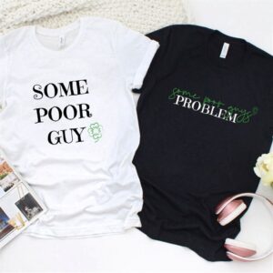 Valentine T-Shirt, Matching Outfits Set, St Patricks…