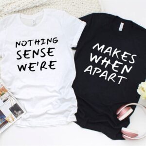 Valentine T-Shirt, Matching Outfits Set, Unraveling Loves…