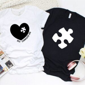 Valentine T-Shirt, Matching Outfits Set, You Complete…