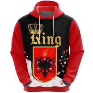 Valentines Day Hoodie Albania King Valentine Hoodie 1 lugkud.jpg