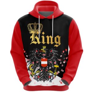 Valentines Day Hoodie Austria King Valentine Hoodie 1 ecv26q.jpg