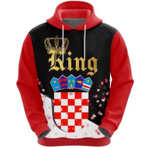 Valentines Day Hoodie Croatia King Valentine Hoodie 1 tbkfzm.jpg