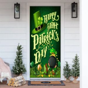 America Forever Luck Of The Irish Door Cover St Patrick s Day Door Cover St Patrick s Day Door Decor 1 n93isn.jpg
