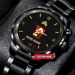 Army Watch, Army 70Th Infantry Division Custom…