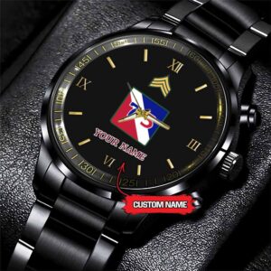 Army Watch, Army 75Th Innovation Command Custom…