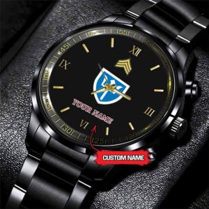 Army Watch, Army 97Th Infantry Division Custom…