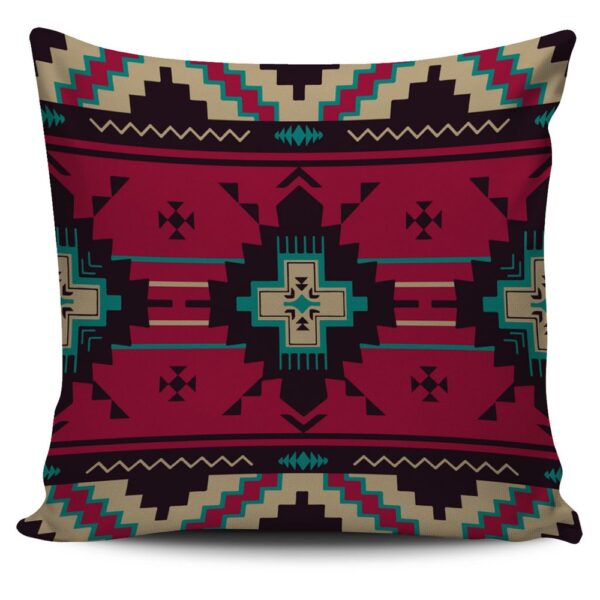 Native American Pillow Case, Ethnic Pattern Pillow Covers, Native American Pillow Covers