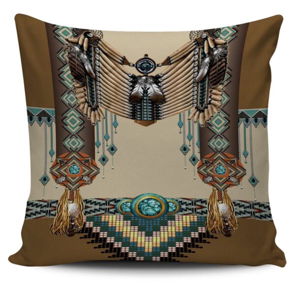 Native American Pillow Case, Native American United Tribes Custom Pillow Covers, Native American Pillow Covers