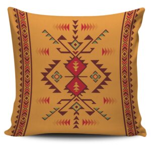 Native American Pillow Case, Native Southwest Patterns…