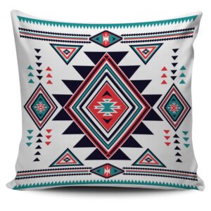 Native American Pillow Case, United Symbol Southwest…