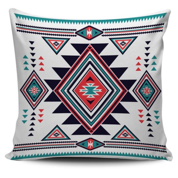 Native American Pillow Case, United Symbol Southwest Native American Pillow Covers, Native American Pillow Covers