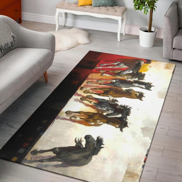 Native American Rug, Native Rugs, Area Rug