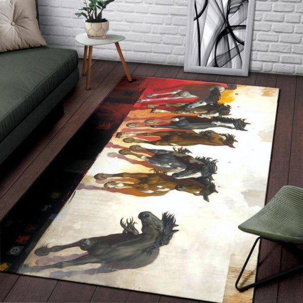 Native American Rug, Native Rugs, Area Rug