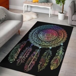 Native American Rug Native Rugs Dreamcarcher Colorful Native American Design Area Rug 2 rzmnjz.jpg