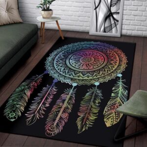 Native American Rug Native Rugs Dreamcarcher Colorful Native American Design Area Rug 4 ljpikk.jpg